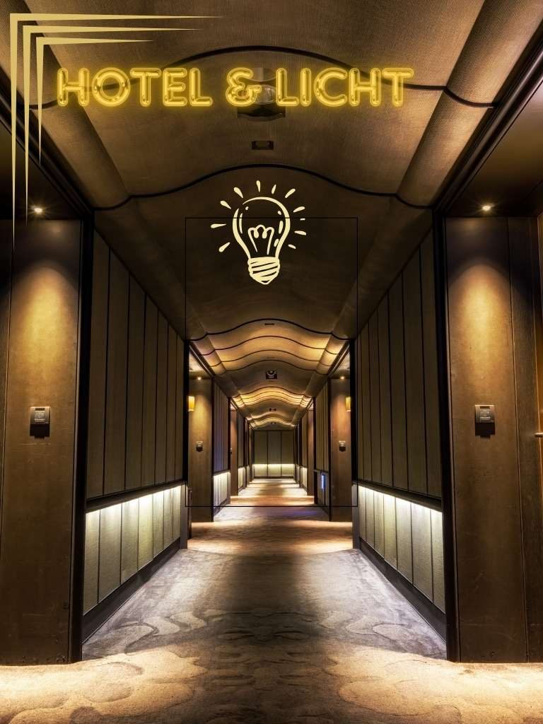 Lichtplanung für Hotel und Gastronomie mit LED Lichttechnik - Ambiente Concepts Salzburg